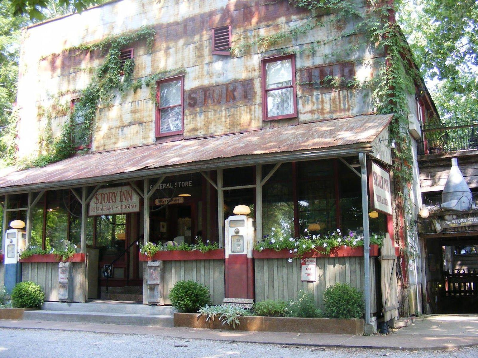 The Farm Casa de hóspedes Nashville Exterior foto